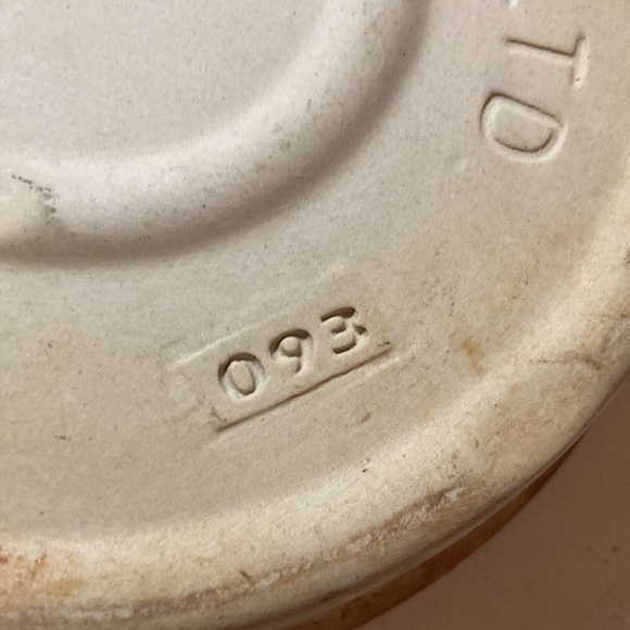 The Pampered Chef LTD 093 Stoneware - Picture 3 of 9